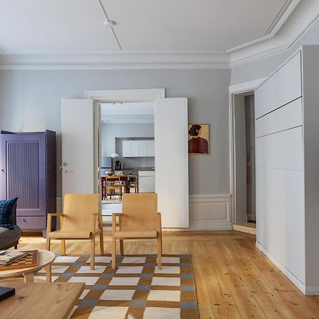 Gamla Stan Apartments Stockholm Luaran gambar