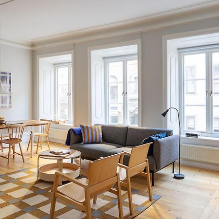 Gamla Stan Apartments Stockholm Luaran gambar