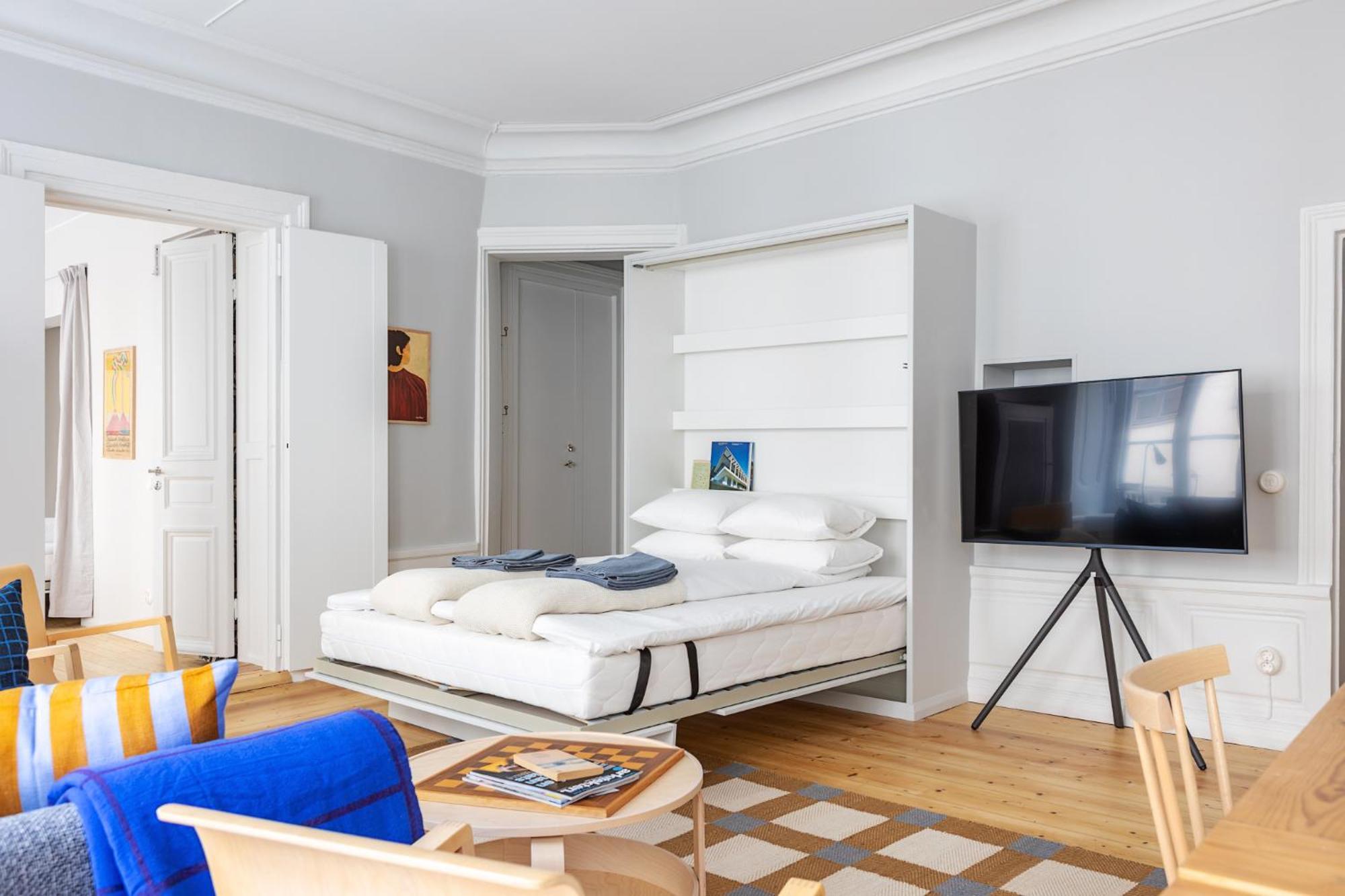 Gamla Stan Apartments Stockholm Luaran gambar