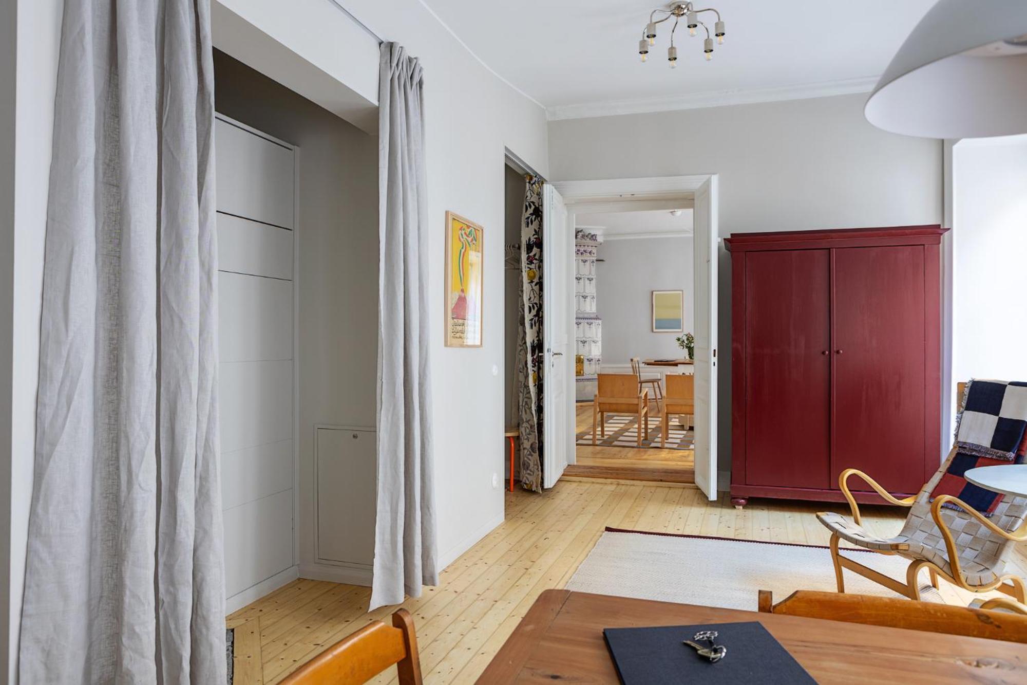 Gamla Stan Apartments Stockholm Luaran gambar