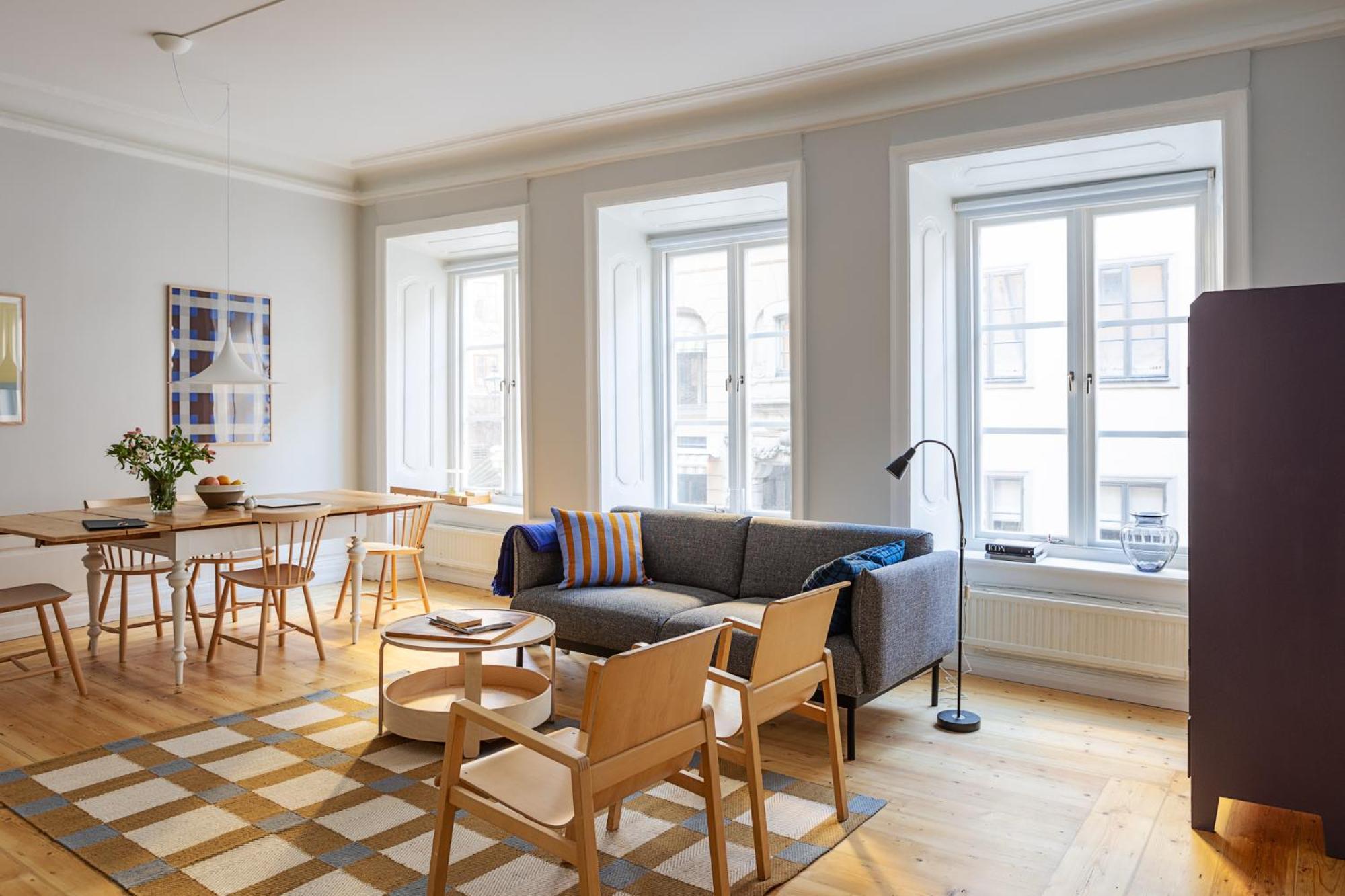 Gamla Stan Apartments Stockholm Luaran gambar