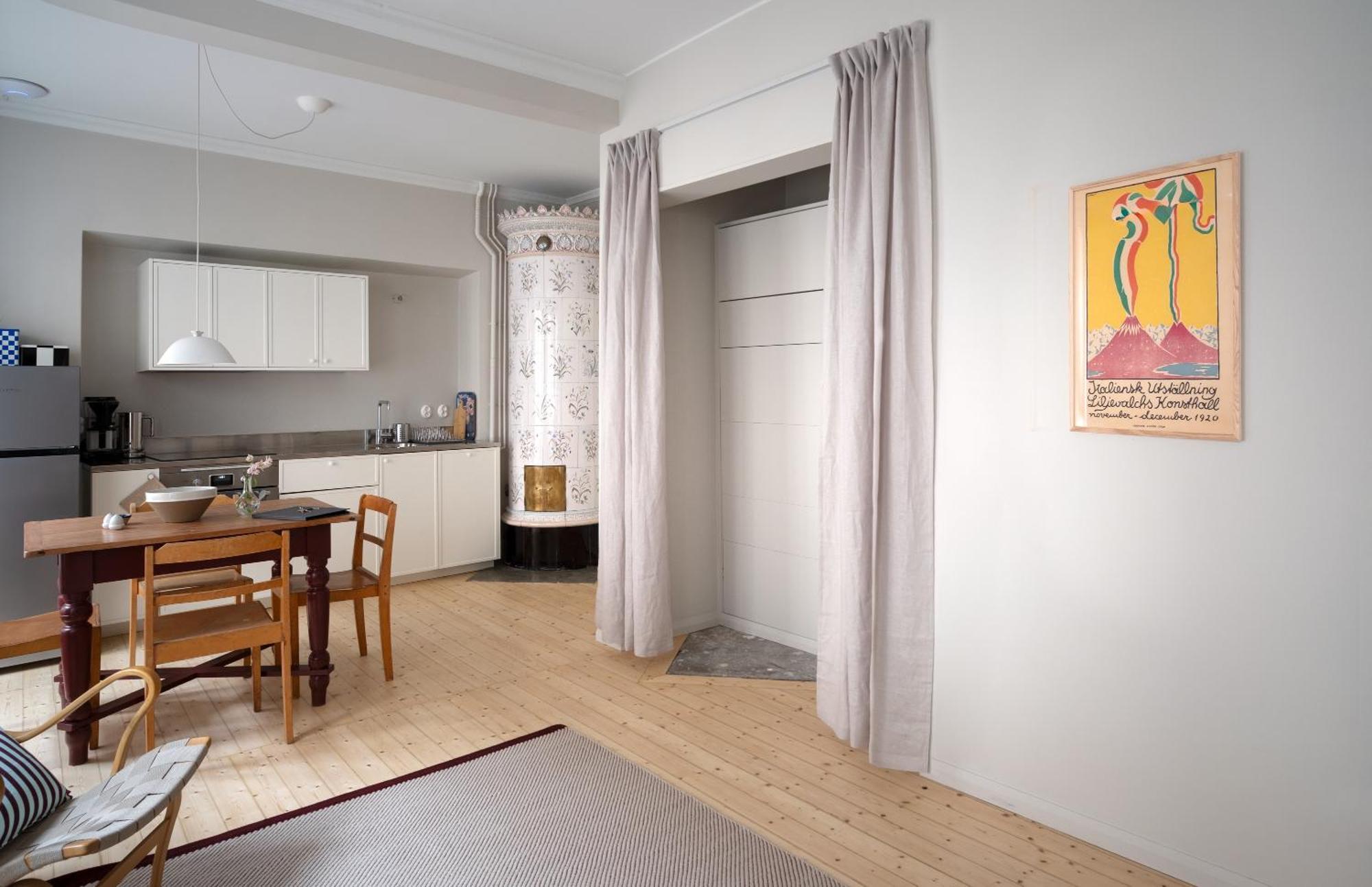 Gamla Stan Apartments Stockholm Luaran gambar
