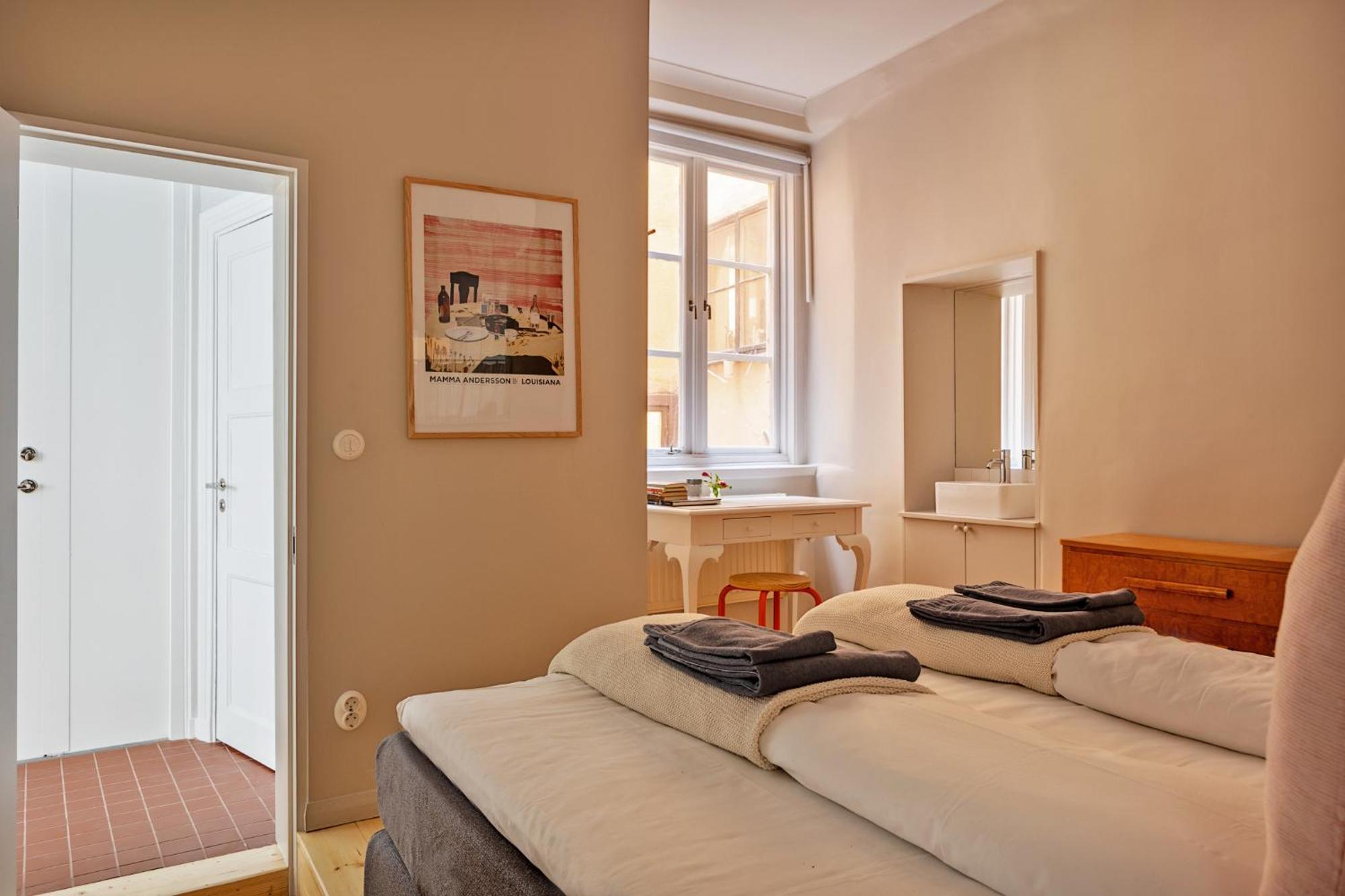 Gamla Stan Apartments Stockholm Luaran gambar