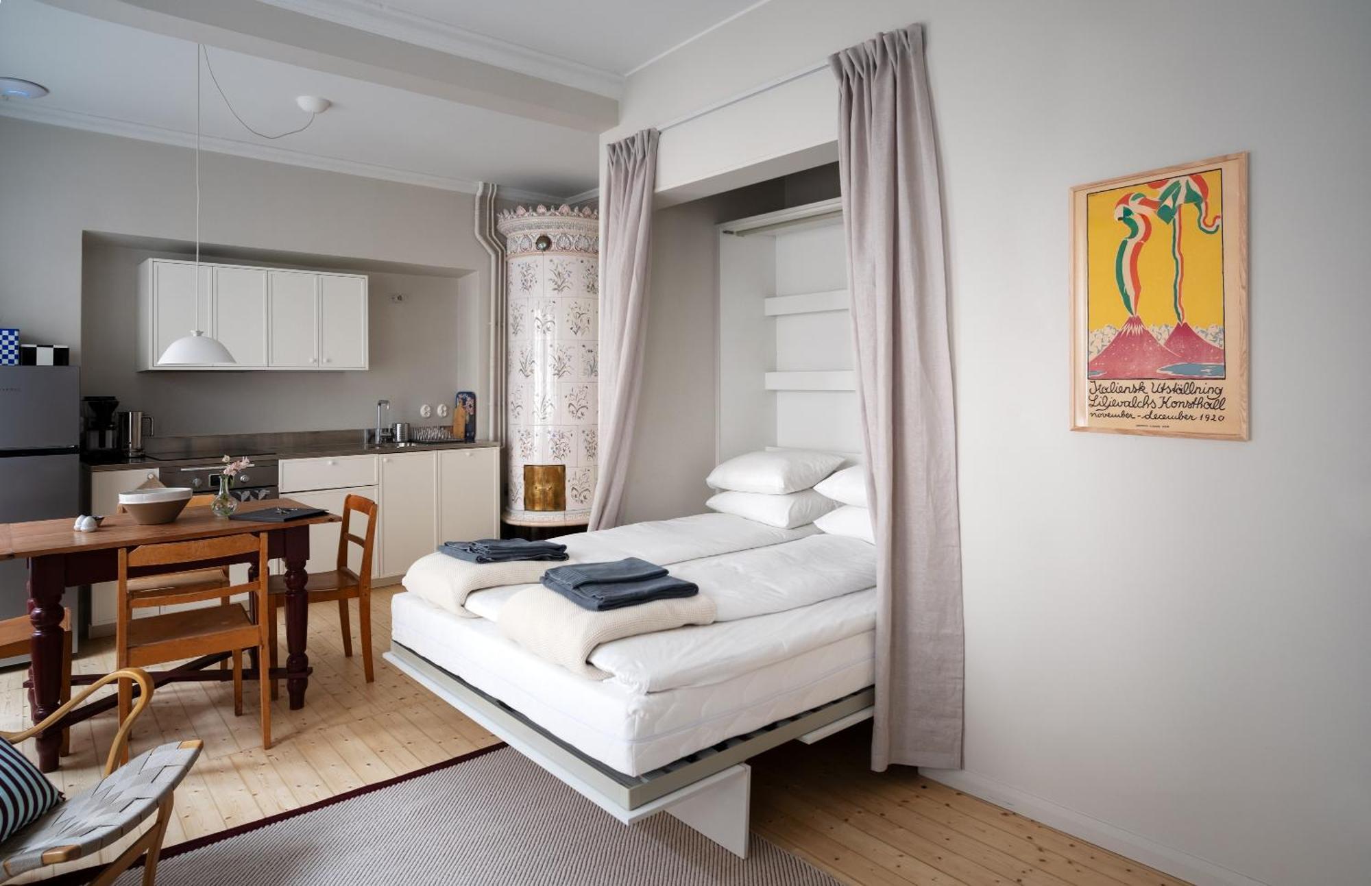 Gamla Stan Apartments Stockholm Luaran gambar