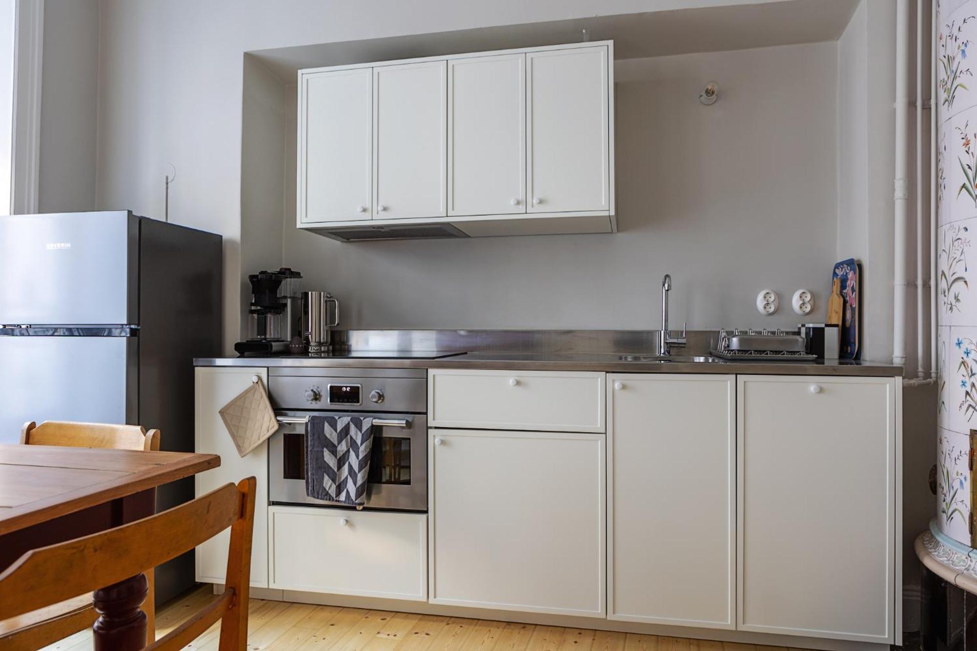 Gamla Stan Apartments Stockholm Luaran gambar