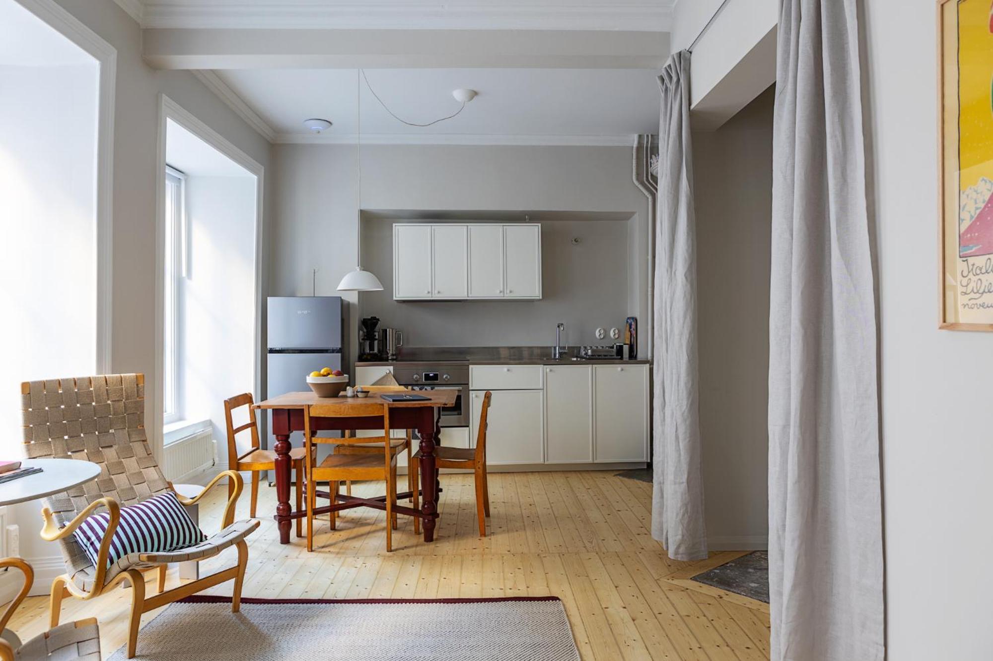Gamla Stan Apartments Stockholm Luaran gambar