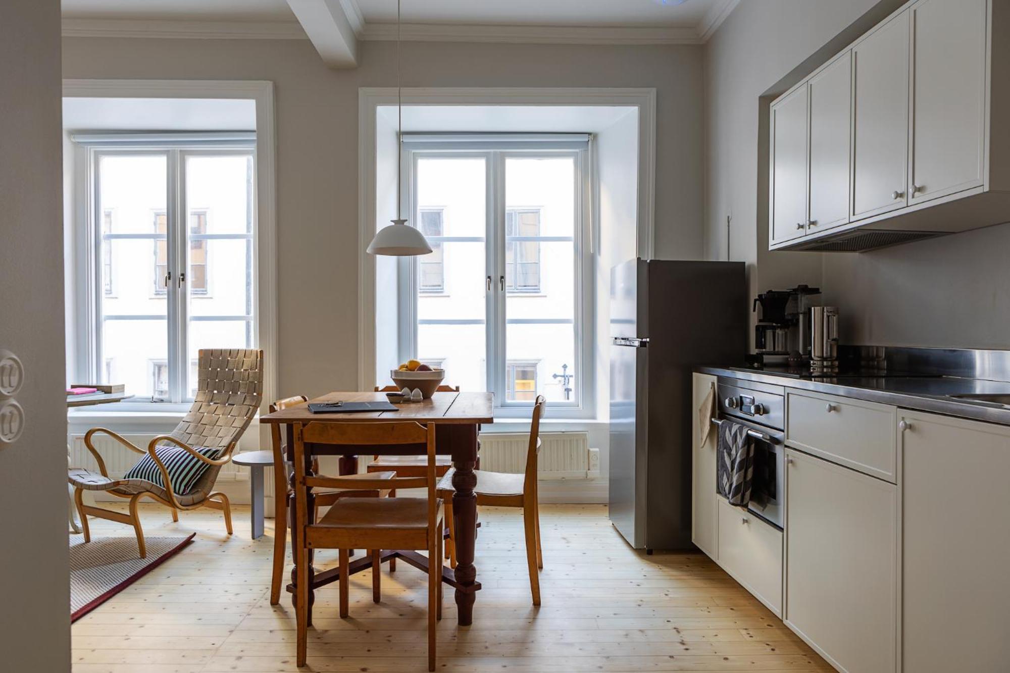 Gamla Stan Apartments Stockholm Luaran gambar