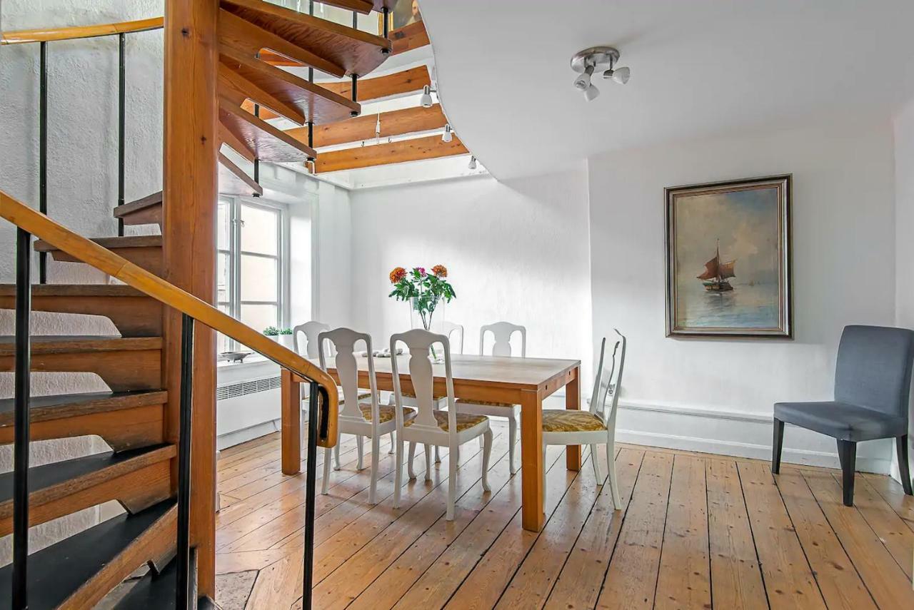 Gamla Stan Apartments Stockholm Luaran gambar