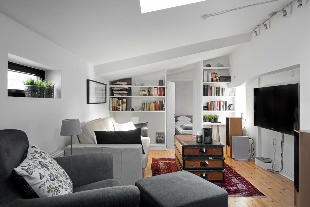 Gamla Stan Apartments Stockholm Luaran gambar