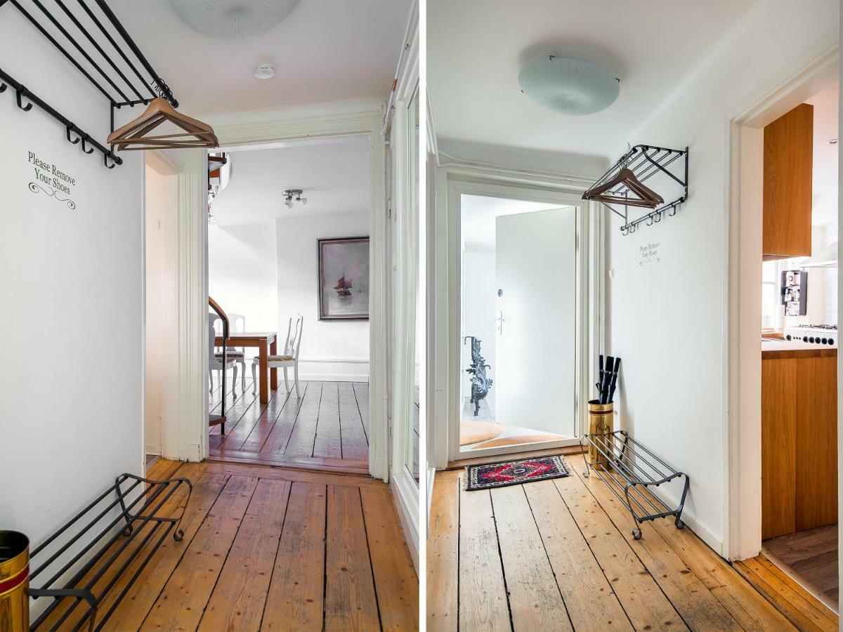 Gamla Stan Apartments Stockholm Luaran gambar