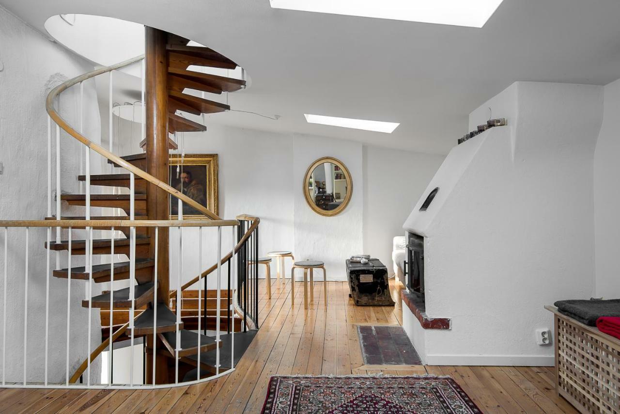 Gamla Stan Apartments Stockholm Luaran gambar