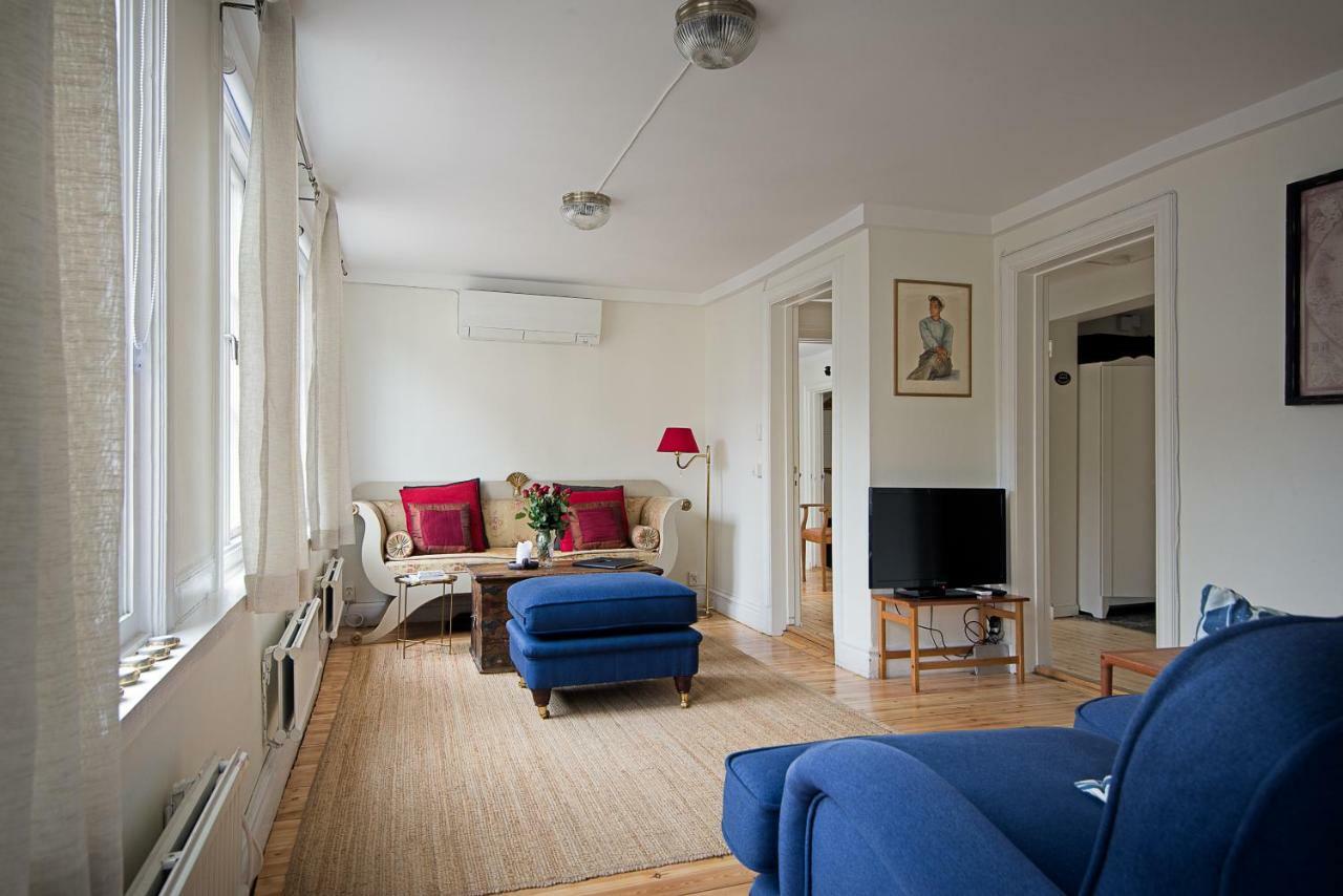 Gamla Stan Apartments Stockholm Luaran gambar