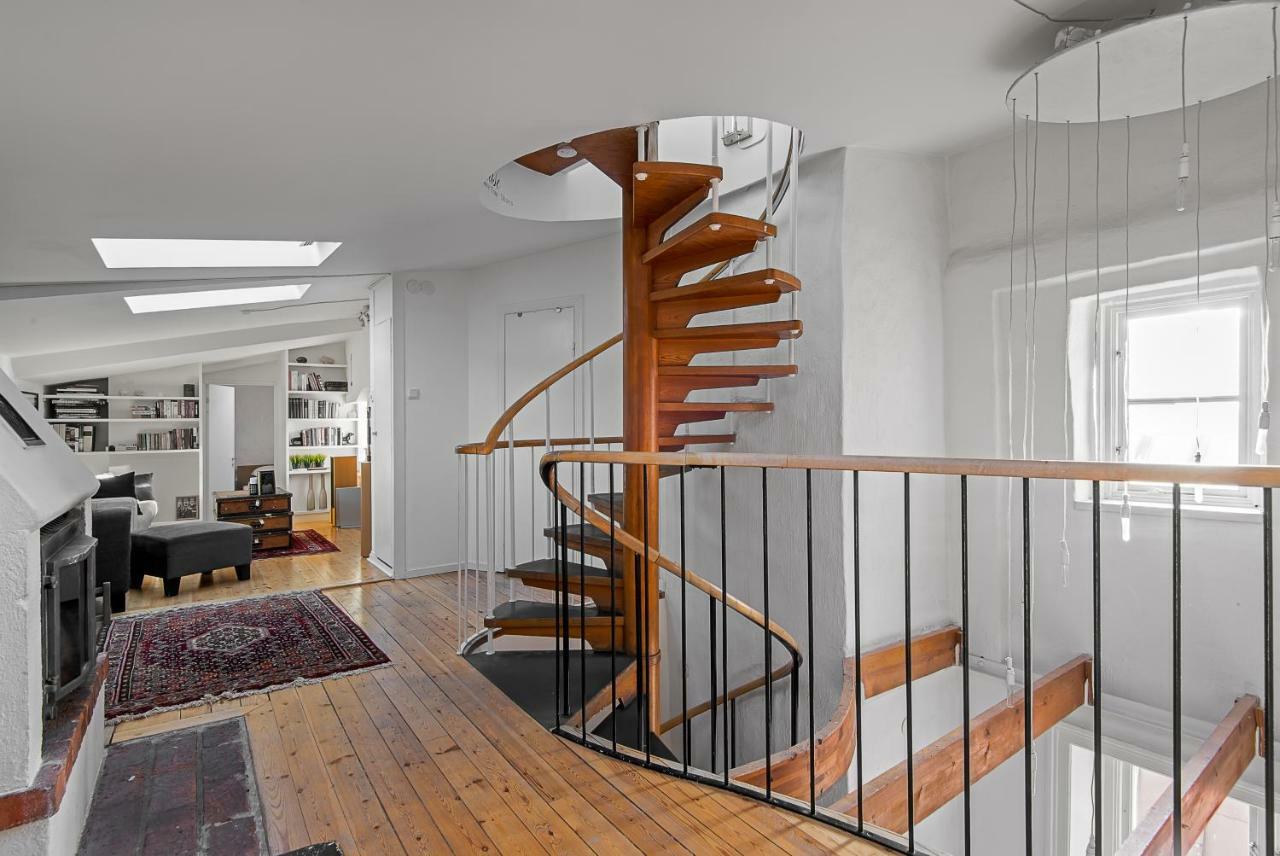 Gamla Stan Apartments Stockholm Luaran gambar