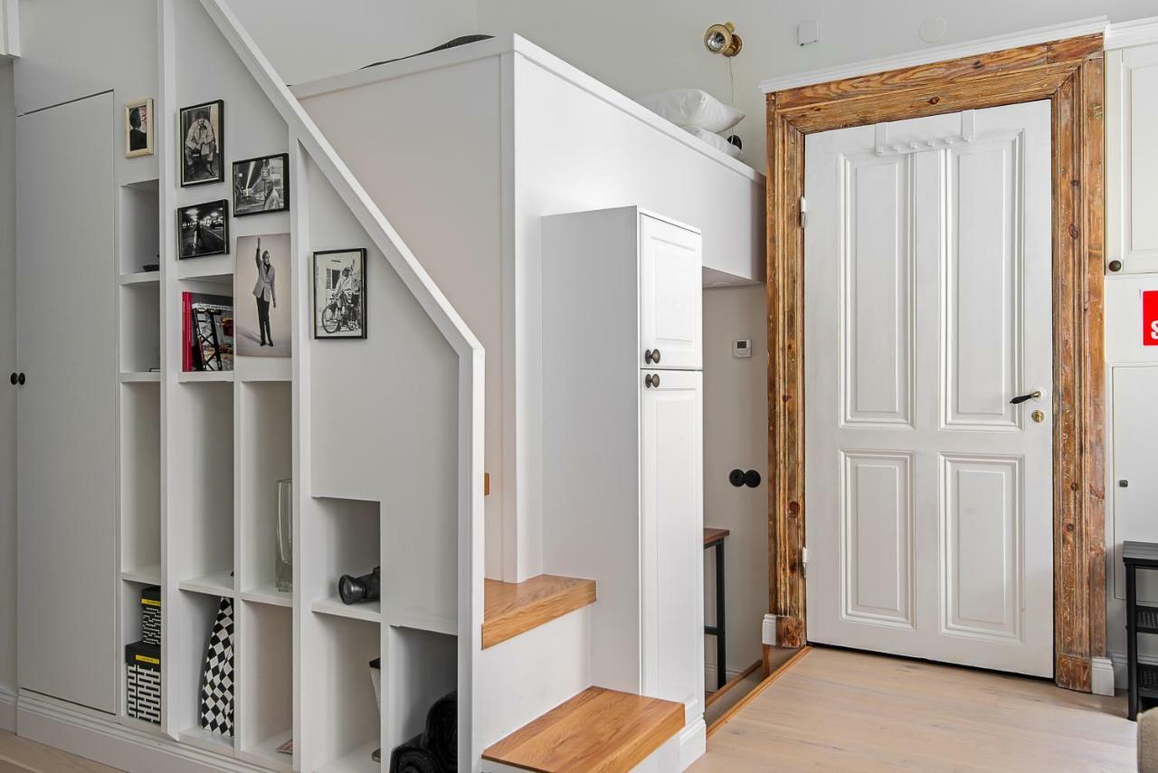 Gamla Stan Apartments Stockholm Luaran gambar