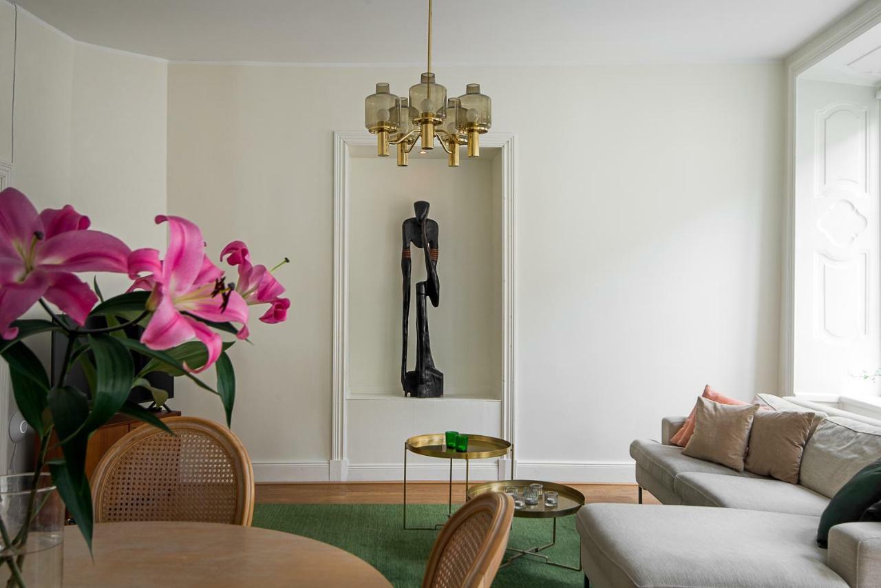 Gamla Stan Apartments Stockholm Luaran gambar