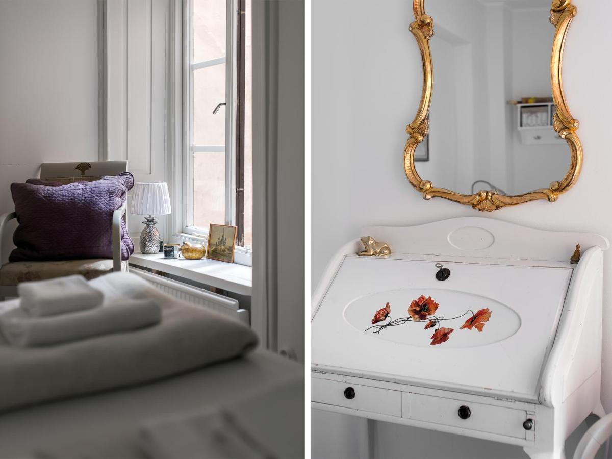 Gamla Stan Apartments Stockholm Luaran gambar