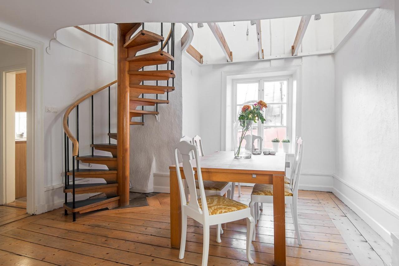 Gamla Stan Apartments Stockholm Luaran gambar