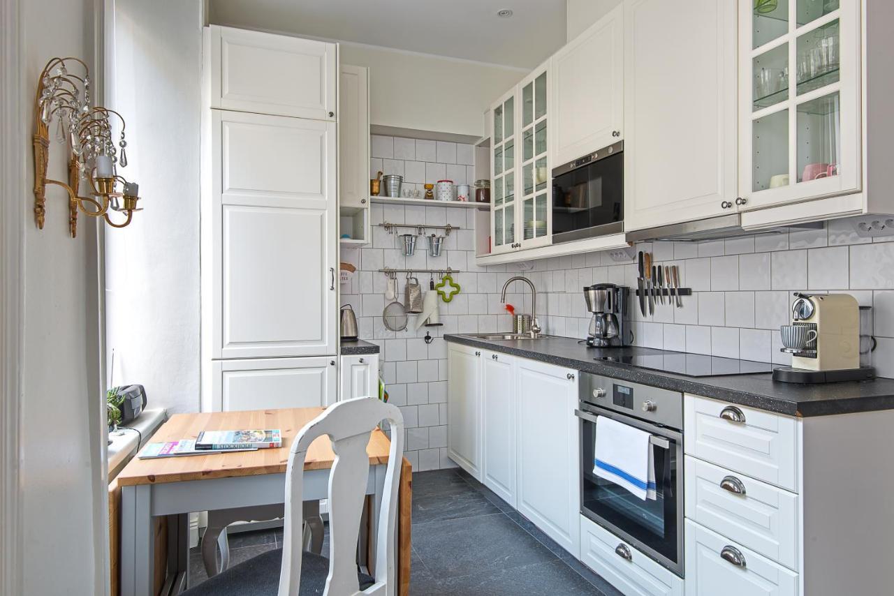 Gamla Stan Apartments Stockholm Luaran gambar
