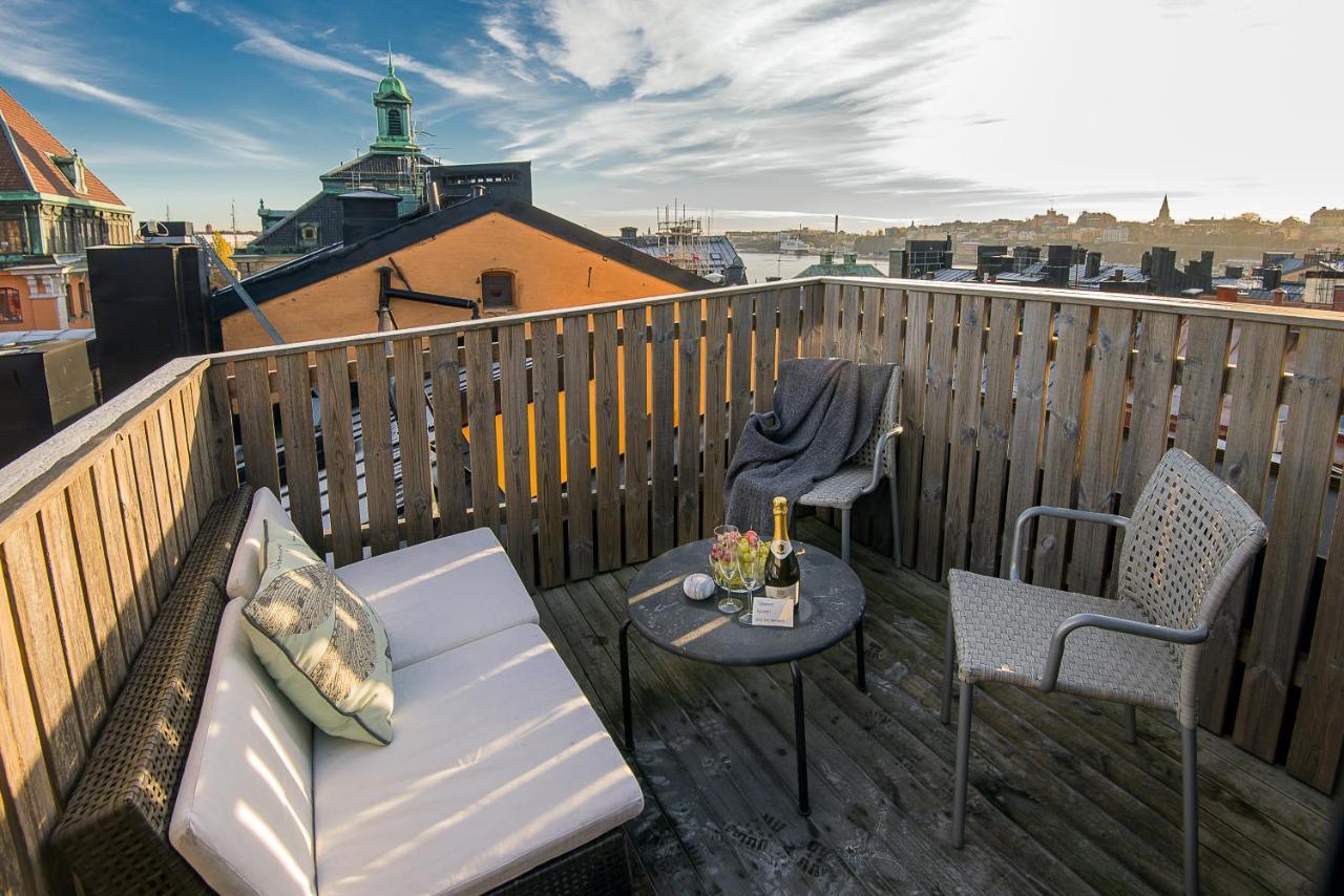 Gamla Stan Apartments Stockholm Luaran gambar