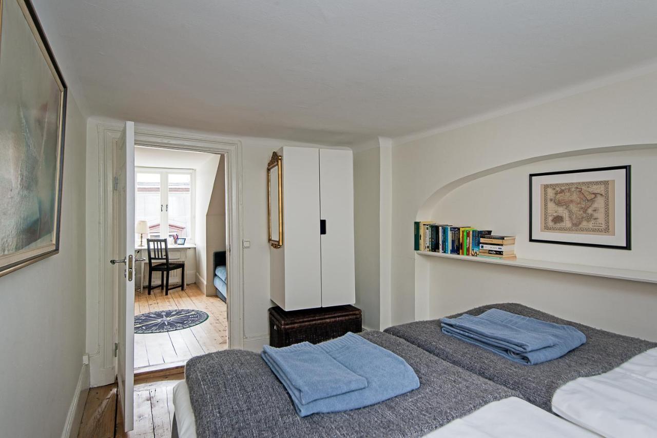 Gamla Stan Apartments Stockholm Luaran gambar
